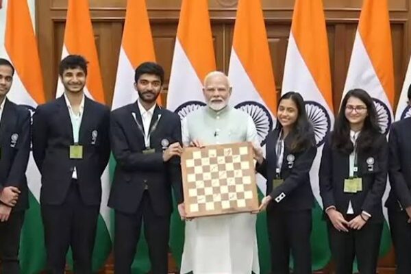 world-chesse-champion in Gukesh'