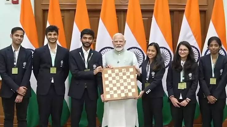 world-chesse-champion in Gukesh'