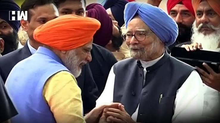 Former Indian Prime Minister manmohon Singh died in Ames Delhi at the age of 92.