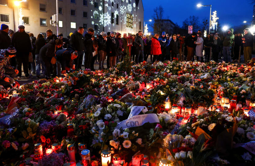 Germany pledges full investigation after christmas Market Attack car kills 5