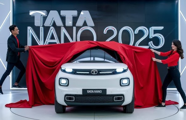 Rattan Tata Most favorite Nano car launching