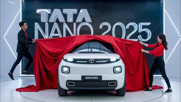 Rattan Tata Most favorite Nano car launching