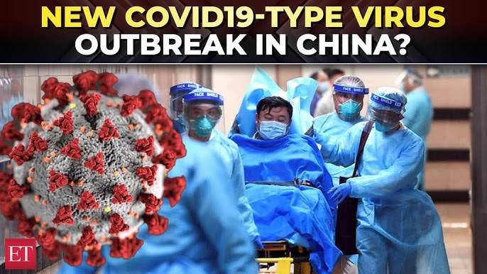 China is it a new Virus HMPV outbreak