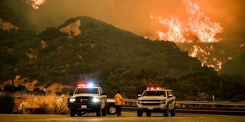 L.A. Fires To Top $275 Billions in Damage