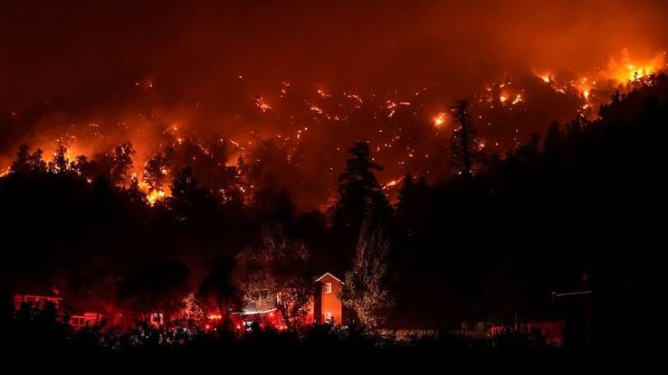 L.A. Fires To Top $275 Billions in Damage