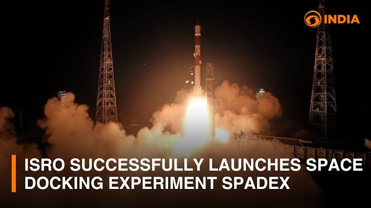 ISRO's 'Mission SpaDex Historic For India, 