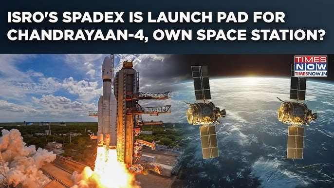 ISRO's 'Mission SpaDex Historic For India, 