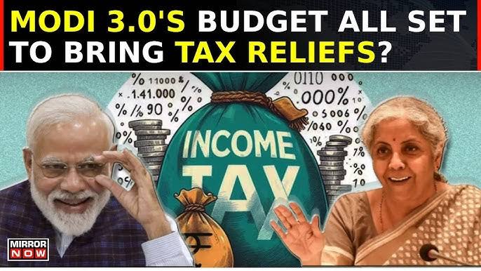 Govt Budget 2025 Decoded Big Tax 