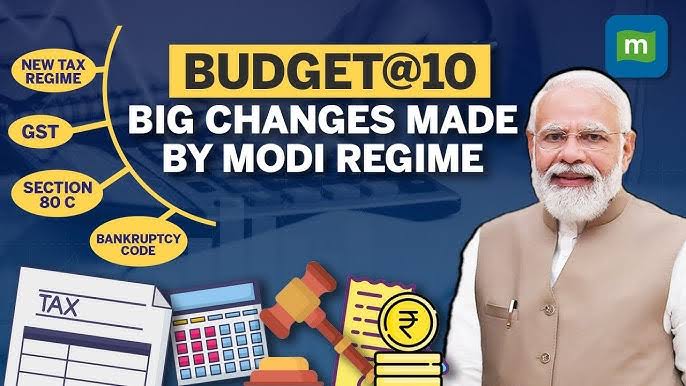 Govt Budget 2025 Decoded Big Tax Relief Cards,