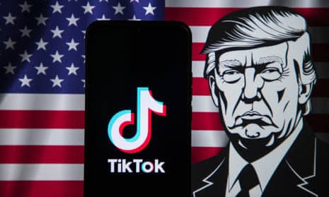 TikTok Stop in US Users