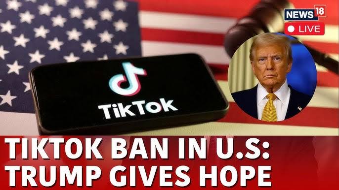 TikTok Stop in US Users Unavailable After Federal Ban