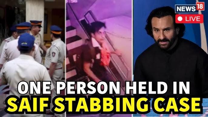 Mystery Saif Ali Khan Stabbed by Intruder in Mumbai