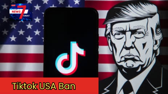 TikTok Ban in USA
