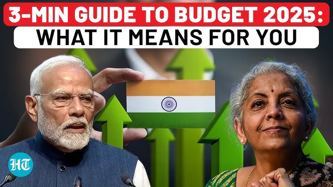 Budget 2025 Decoded: Big Tax Relief On Cards? What's in Store for Farmers, Jobs, Cryptos & MSMEs