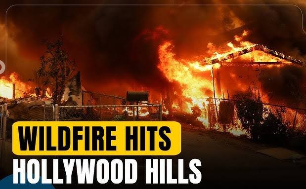 L.A. Fires To Top $275 Billions in Damage