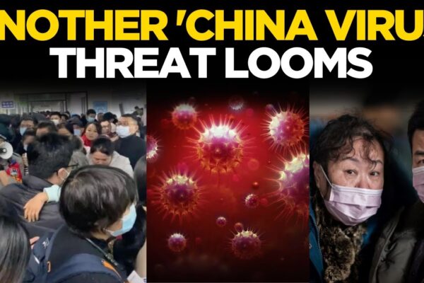 HMPV outbreak in China: Is it a new virus