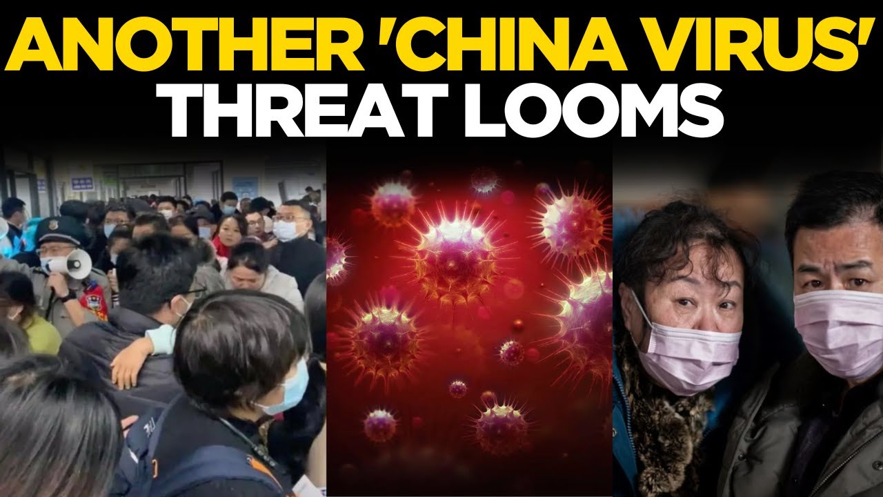 HMPV outbreak in China: Is it a new virus