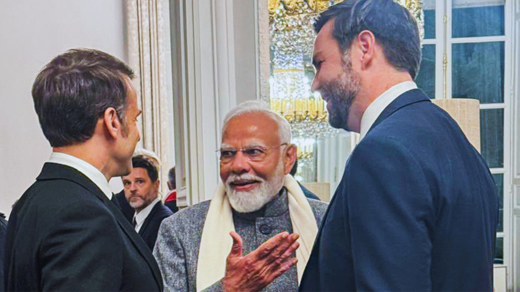Pm Modi Appreciate Vice president 